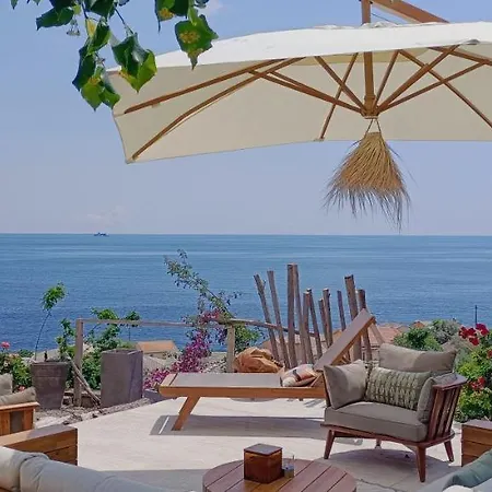 Casa Magnolia- Vue Mer Et Maquis -miomo- 10 P Villa *