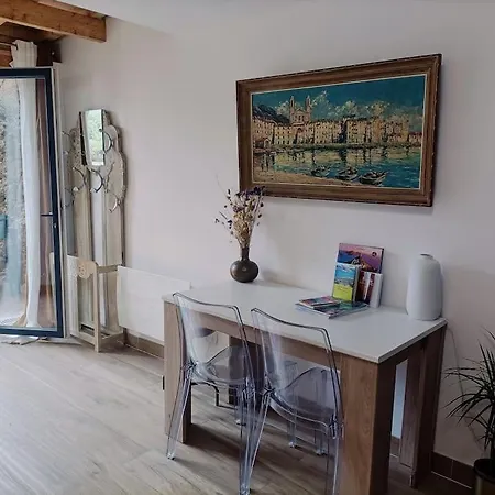 Casa Magnolia- Vue Mer Et Maquis -miomo- 10 P Villa Santa-Maria-di-Lota