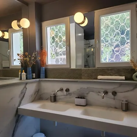 Casa Magnolia- Vue Mer Et Maquis -miomo- 10 P Villa