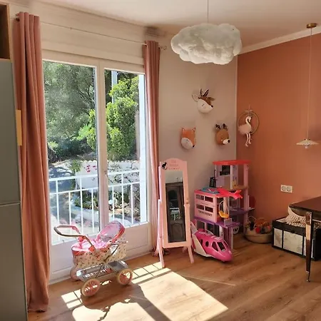 Casa Magnolia- Vue Mer Et Maquis -miomo- 10 P Santa-Maria-di-Lota