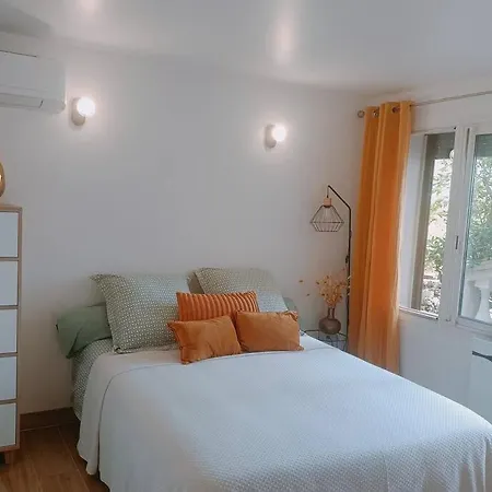 Villa Casa Magnolia- Vue Mer Et Maquis -miomo- 10 P Santa-Maria-di-Lota
