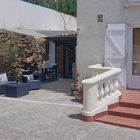 Casa Magnolia- Vue Mer Et Maquis -miomo- 10 P Villa