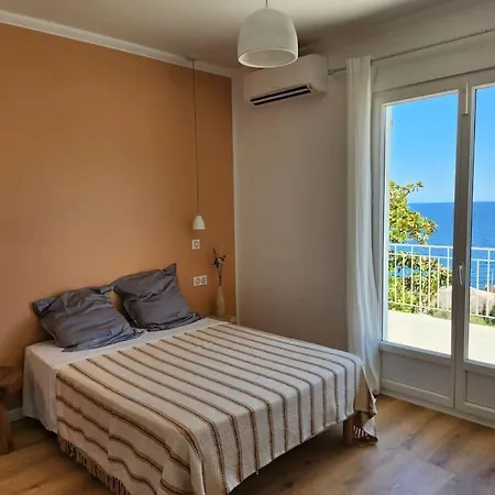 Villa Casa Magnolia- Vue Mer Et Maquis -miomo- 10 P