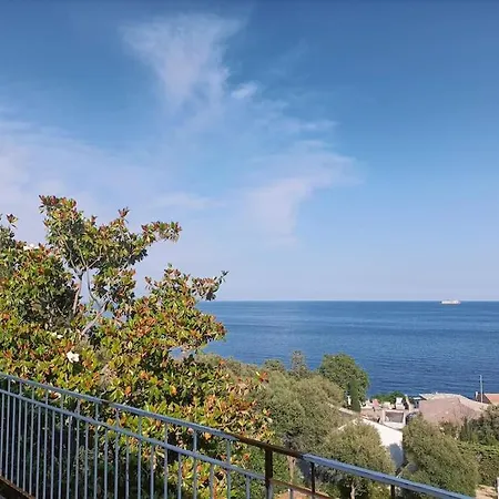 Villa Casa Magnolia- Vue Mer Et Maquis -miomo- 10 P *