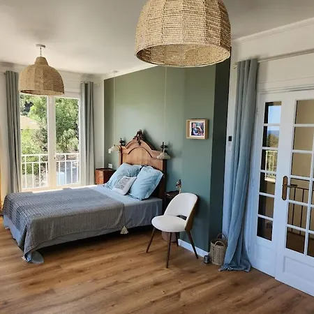 Casa Magnolia- Vue Mer Et Maquis -miomo- 10 P