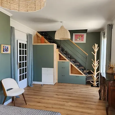 Villa Casa Magnolia- Vue Mer Et Maquis -miomo- 10 P