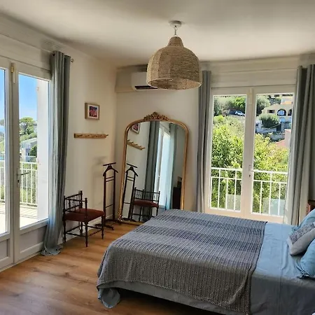 Casa Magnolia- Vue Mer Et Maquis -miomo- 10 P Villa Santa-Maria-di-Lota