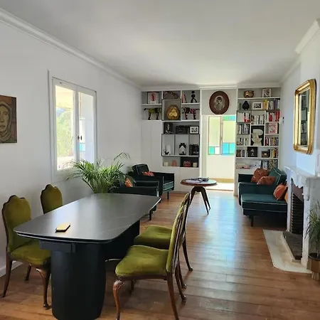 Villa Casa Magnolia- Vue Mer Et Maquis -miomo- 10 P *