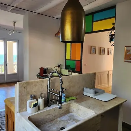 Villa Casa Magnolia- Vue Mer Et Maquis -miomo- 10 P *