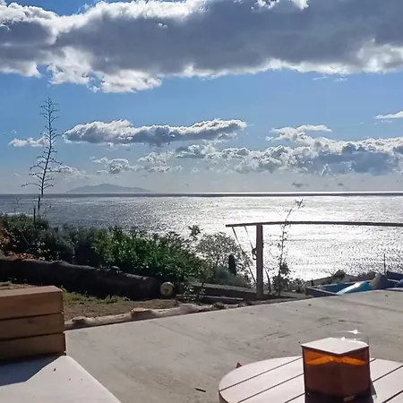 Villa Casa Magnolia- Vue Mer Et Maquis -miomo- 10 P *
